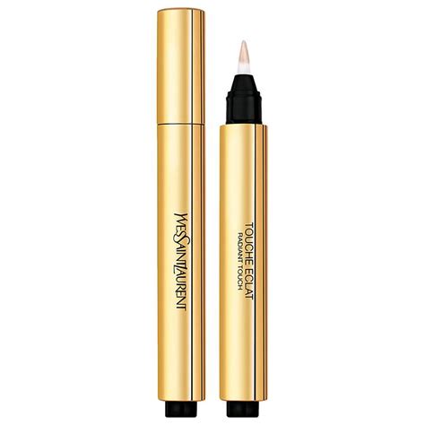 illuminante ysl clio|Touche Éclat Radiant Touch Concealer .